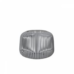 Blomus LITO Lampion - Świecznik 10 cm Szary