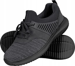 BSZAG - Buty sportowe ZAG - czarny 43