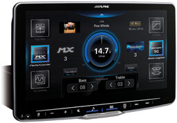 ALPINE ILX-F905D Stacja multimedialna