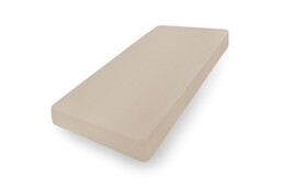 Babymatex Prześcieradło jersey z gumką 60x120 beżowe 15