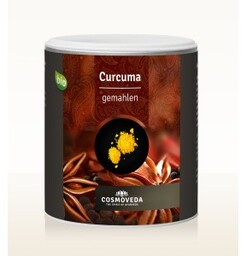 BIO Kurkuma 300g Cosmoveda