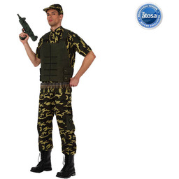 Strój Militarny Żołnierza M-L