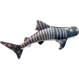 Collecta Plush - Pluszowa zabawka rekin wieloryb -