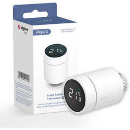 Smart Termostat Aqara Radiator Thermostat E1 SRTS-A01