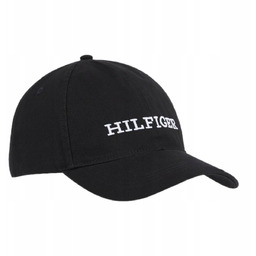 Tommy hilfiger czapka z daszkiem th monotype soft