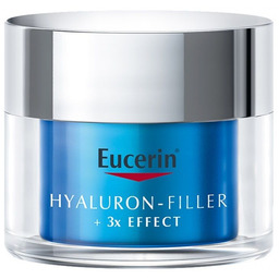 EUCERIN Hyaluron-Filler 3x Gel-Cream Effect Night Care Hydration