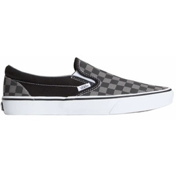 Vans Classic Slip-On buty Checkboard Black Grey