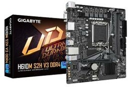 Gigabyte H610M S2H V3 DDR4 Płyta główna