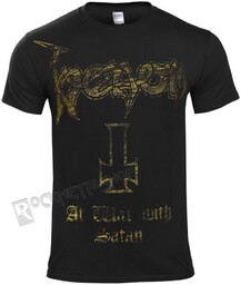koszulka VENOM - AT WAR WITH SATAN-XXL