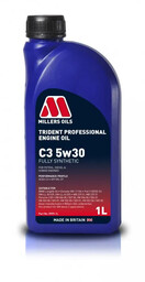 MILLERS OILS TRIDENT PROFESSIONAL C3 5w30 w pełni