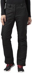 Spodnie Reebok Foundation Padded damskie ocieplane sportowe