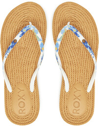 Japonki Roxy ARJL101004 Biały
