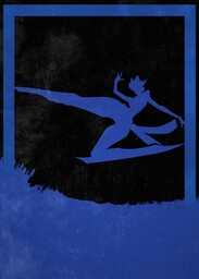 League of Legends - Camille - plakat Wymiar