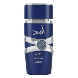 Lattafa Asad Zanzibar Woda perfumowana 100 ml