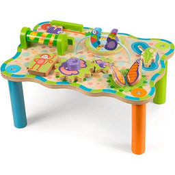 Melissa & Doug  stolik zadań z motywem