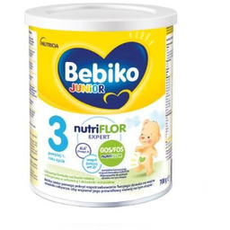 Bebiko Junior 3 Odżywcza formuła na bazie mleka