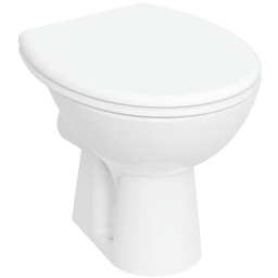 GEBERIT 502.983.00.1 Zestaw stojącej miski WC dla dzieci