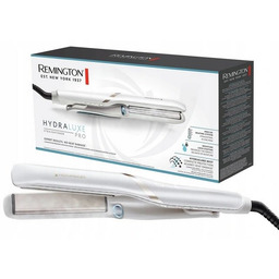 Parowa prostownica do włosów remington hydraluxe pro s9001