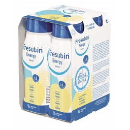 Fresubin Energy Drink smak waniliowy, 4 x 200