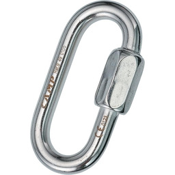 C.A.M.P. - OVAL QUICK LINK STAINLESS 10 mm