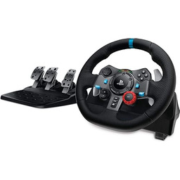 Logitech G G29 SE Driving Force Wheel and