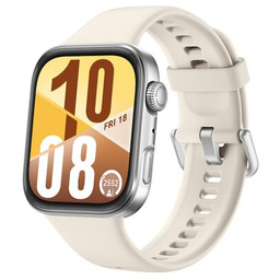HUAWEI Smartwatch Watch Fit 4 NFC Biały Zyskaj
