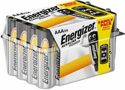 Baterie AAA / LR03 Energizer Alkaline Power (box)