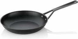 kela 12602 patelnia z żelaza, wstępnie wypalona patelnia