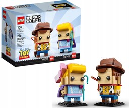 Brickheadz Lego 40553 Chudy i Bou – Kultowe