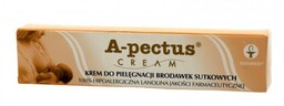 Kosmed A-pectus Krem do pielęgnacji brodawek sutkowych 15ml