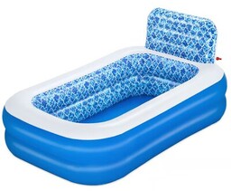 BESTWAY Basen 36538 Waterfall Oasis 229 x 152