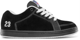Etnies Sal 23 buty skate Black White