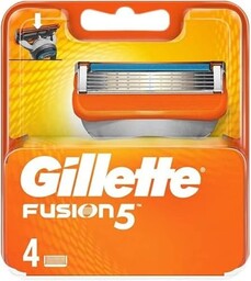 Gillette Fusion 5 ostrzy do golarek, 4 zapasowe