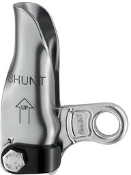 Petzl Przyrząd zaciskowy Shunt