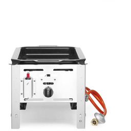 Hendi Patelnia gazowa Bake-Master Mini I Hendi