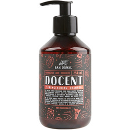 Pan Drwal Docent - Szampon wzmacniający do włosów