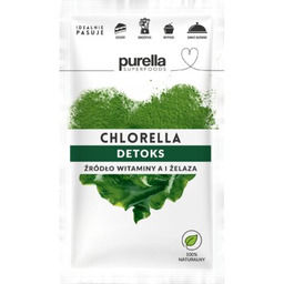 PURELLA Chlorella Superfoods (21 g) Zyskaj