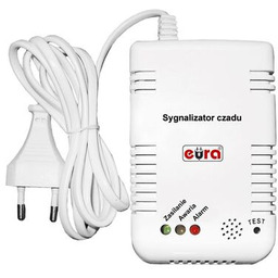 Sygnalizator czadu 230 V CD-41A2