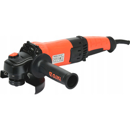 Szlifierka Kątowa 1400W 125MM Regulacja Obrotów