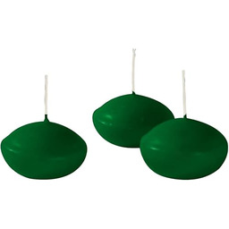 Pływające świece o średnicy 4,5 cm wysokości 2,7