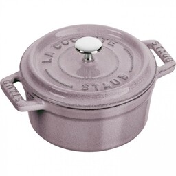 Staub Mini Garnek żeliwny Okrągły 250 Ml, Kwiat