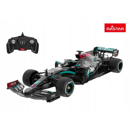 Samochód Zdalnie Sterowany Mercedes Amg F1 W11 Eq