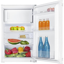 Amica EKS 16171-1 / lodówka z zamrażarką/wnęka 880