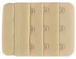 Trzyrzędowy beżowy przedłużacz obwodu BA-03 ONE SIZE
