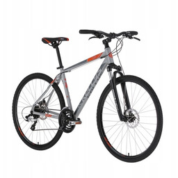 Kellys Cliff 70 Grey rama L 21''
