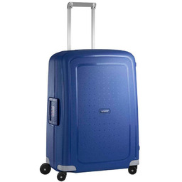 Walizka średnia Samsonite S''Cure - dark blue
