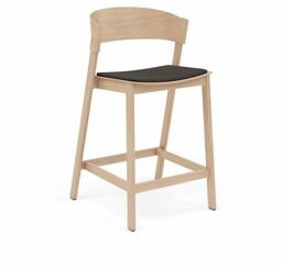 Muuto COVER BAR Hoker - Krzesło Barowe 96