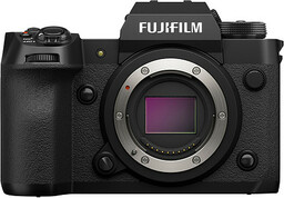 Fujifilm Bezlusterkowiec X-H2 + Fujinon XF 16-80mm f4