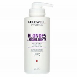 Goldwell Dualsenses Blondes & Highlights 60sec Treatment maska