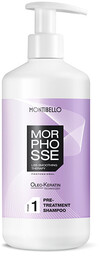 Montibello Morphosse 1 Pre-Treatment Szampon przed zabiegiem keratynowego